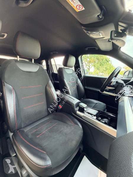 Mercedes 200d 150ch AMG LINE 8G DCT 7 PLACES...