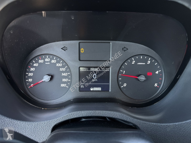 Furgoneta Mercedes 515 CDI Standard Benne