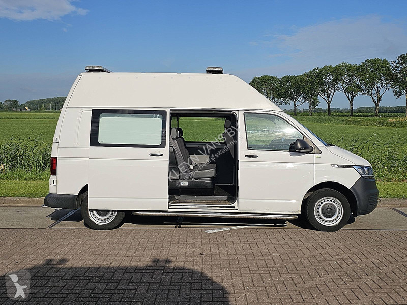 Furgoneta Volkswagen 2.0 TDI dc ac aut EURO6