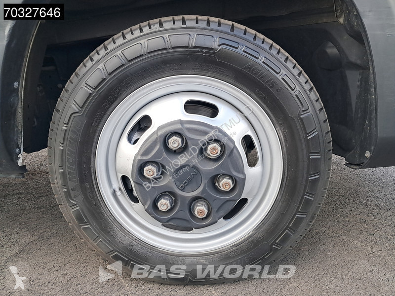 Iveco 35C16 3.0L Ladebordwand Doppelbereifung...