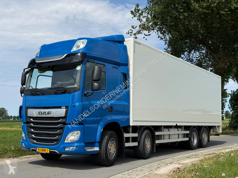 شاحنة DAF CF480.35. EURO6. 2019. 311dkm 20790kg...
