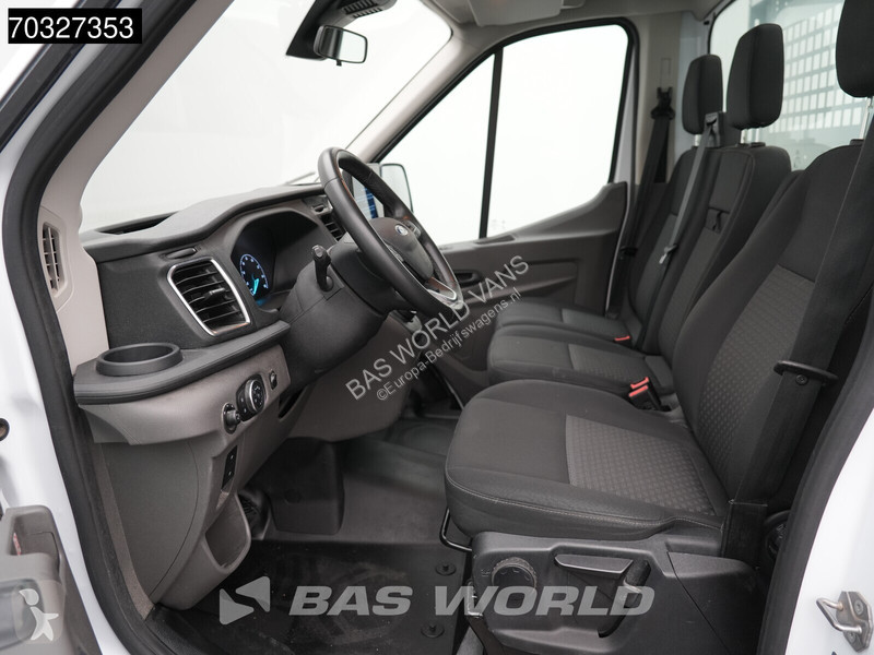 Nyttofordon Ford Elektrisch 68kWh 310km WLTP...