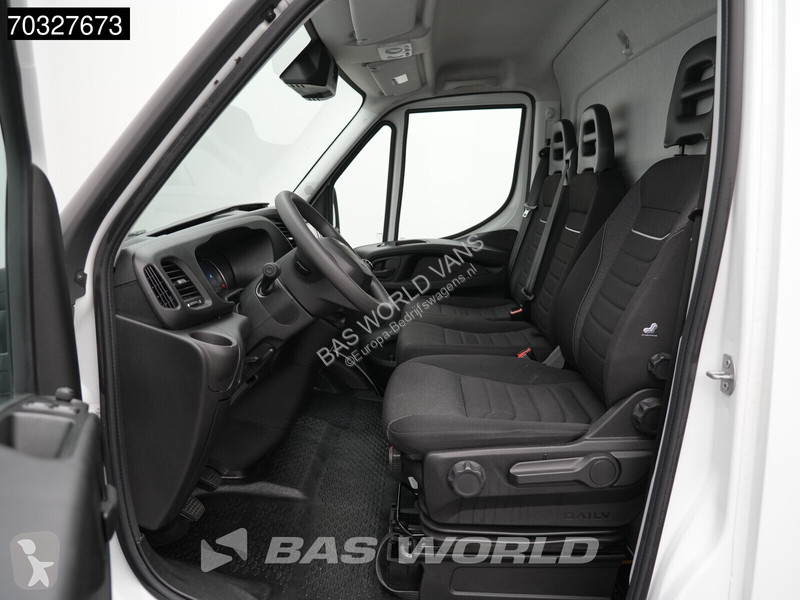 Véhicule utilitaire Iveco 35C16 3.0L Laadklep...