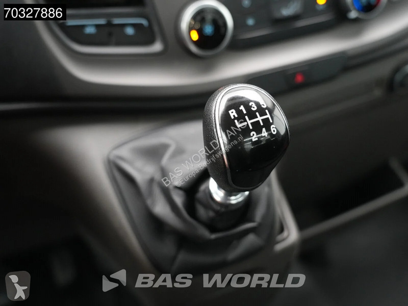 عربة نفعية Ford 130pk Kipper Dubbellucht...