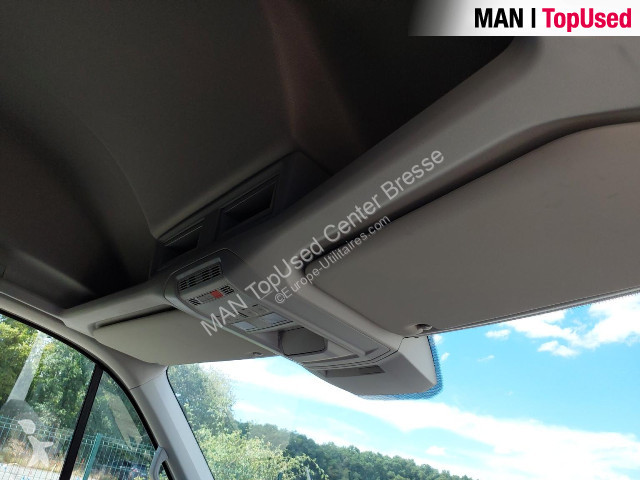Furgoneta MAN TGE 3.140 4X2F SB