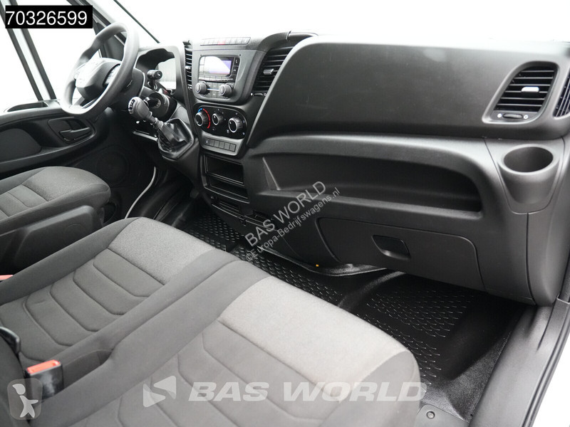 Véhicule utilitaire Iveco 35C16 3.0L Laadklep...