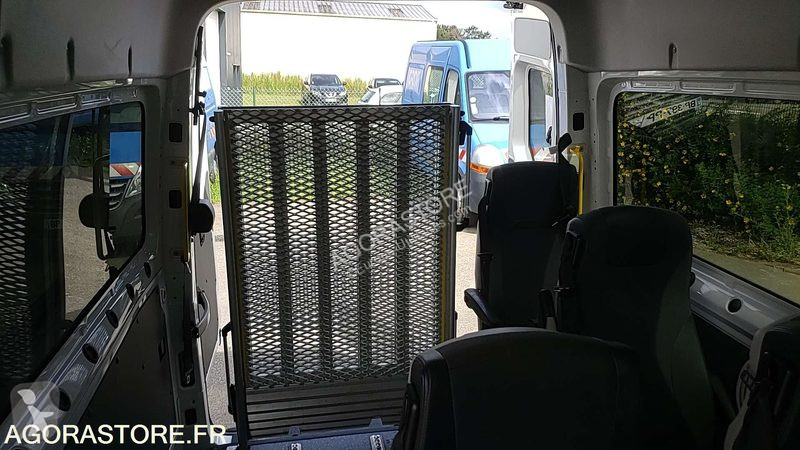 Bedrijfswagen Volkswagen CRAFTER