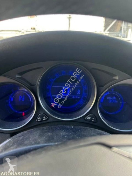 Autoutilitară Citroën C4