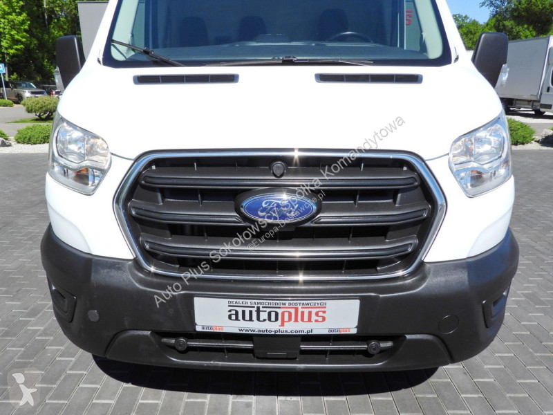 Furgoneta Ford  TRANSIT
