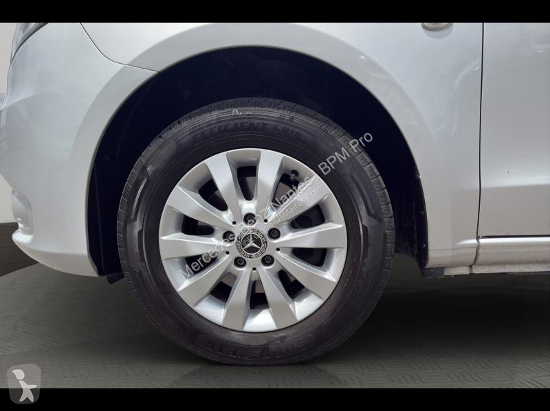 Mercedes Fg 114 CDI Long Pro Propulsion...