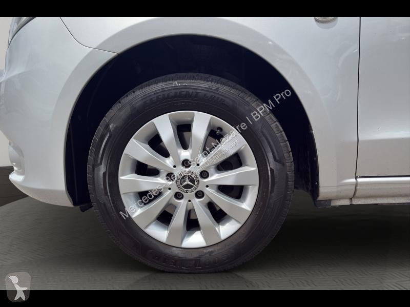 عربة نفعية Mercedes Fg 114 CDI Long Pro...