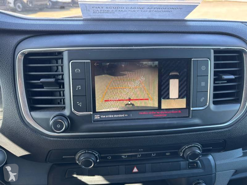 Samochód dostawczy Fiat