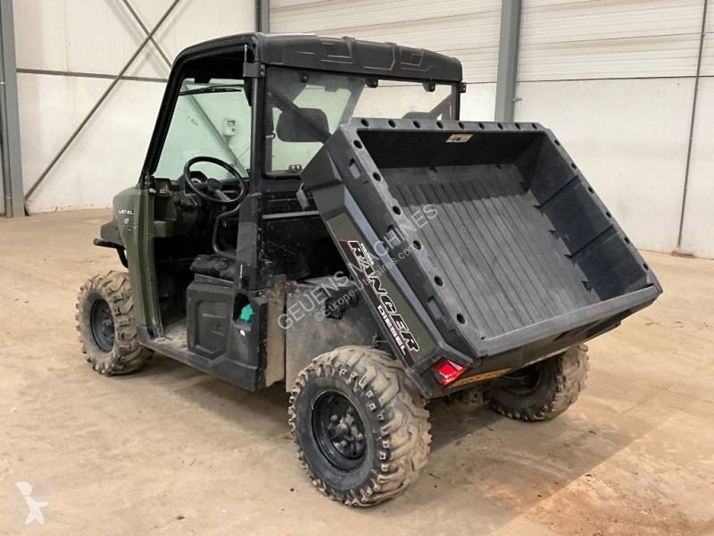 Polaris  Transporter