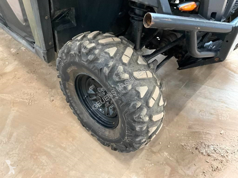 Polaris  Transporter