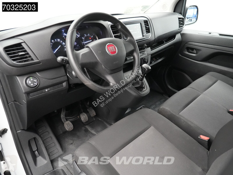 Furgoneta Fiat 144PK L2H1 Airco Cruise...