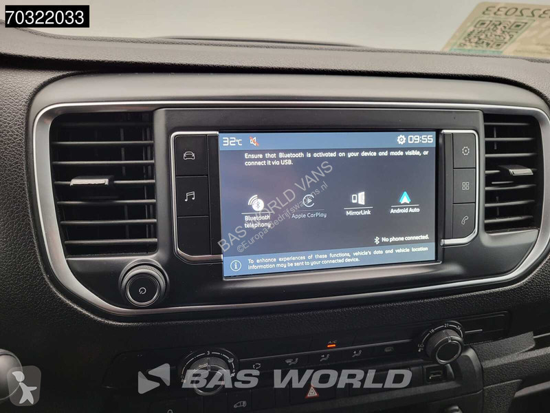 Bedrijfswagen Fiat 145PK L2H1 Airco Cruise...