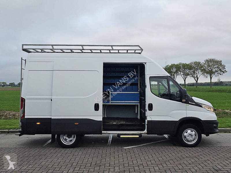 عربة نفعية Iveco 50C18 L2H3 3.0Ltr Automaat