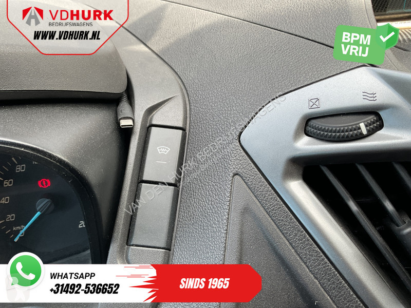 عربة نفعية Ford 2.2 TDCI 155 pk L2H2 Carplay/...