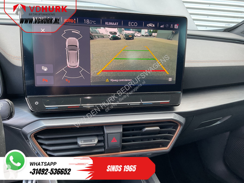 عربة نفعية Cupra 1.4 e-Hybrid 245 pk Copper...