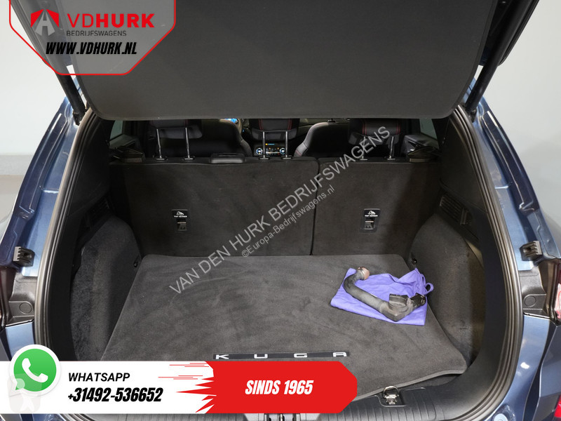 عربة نفعية Ford 2.5 PHEV 225 pk ST-Line X NL...