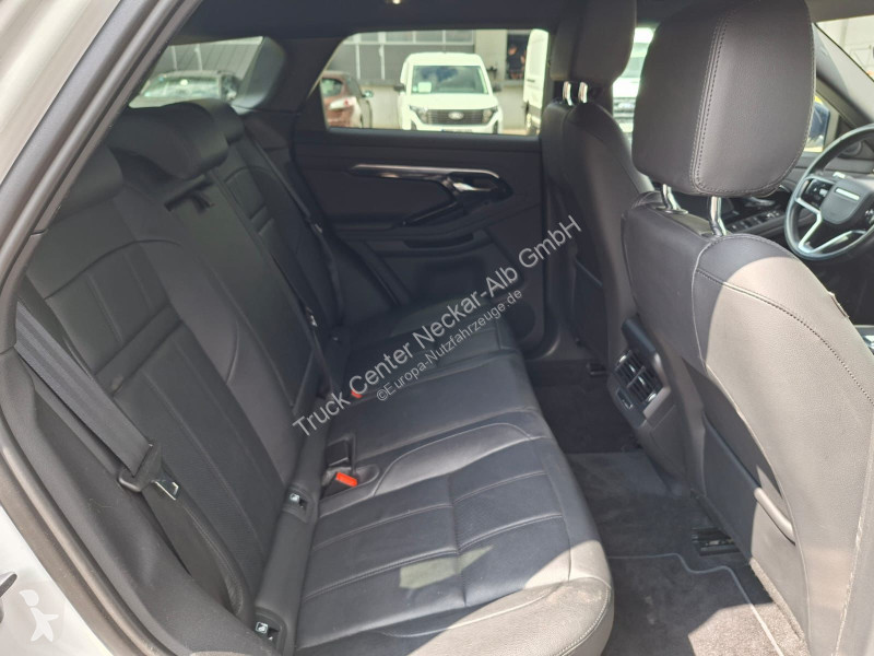 Samochód dostawczy Land Rover R-Dynamic S 200...