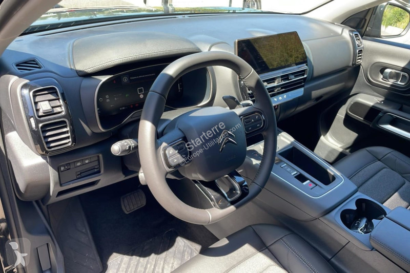 Véhicule utilitaire Citroën C5