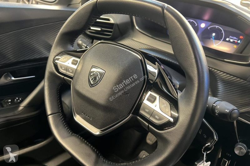 Véhicule utilitaire Peugeot