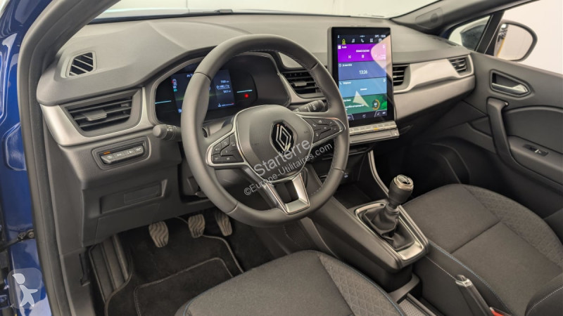 Renault  CAPTUR Transporter