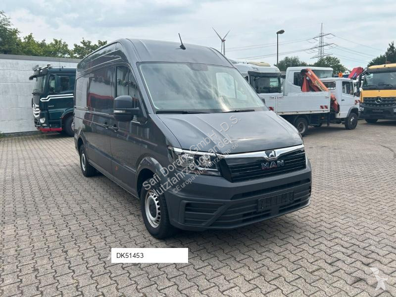 MAN TGE Transporter
