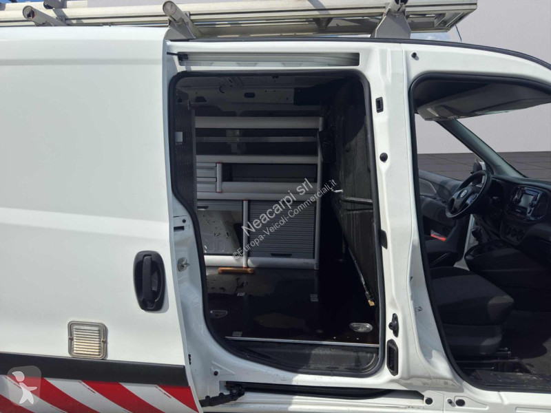 Furgoneta Fiat