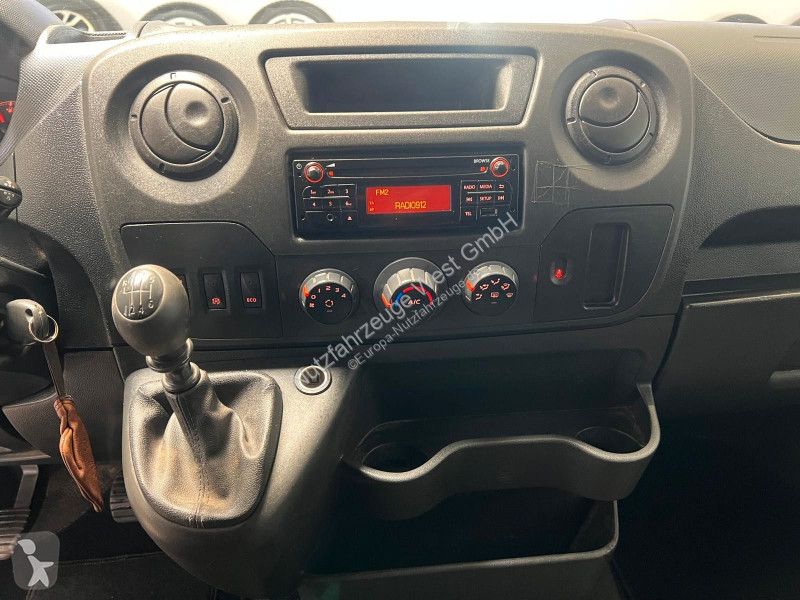 عربة نفعية Opel 2,3 dCI Maxi DoKa...