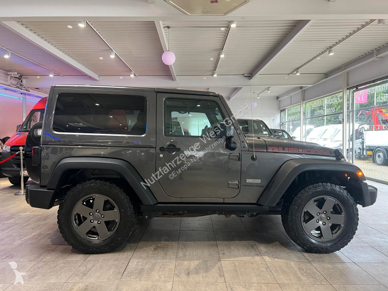 Furgoneta Jeep 2,8 CRDI Unlimited Rubicon Recon