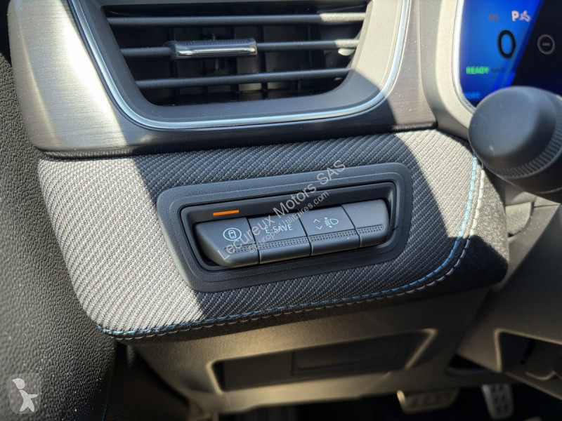 Nyttofordon Renault esprit Alpine E-Tech full...