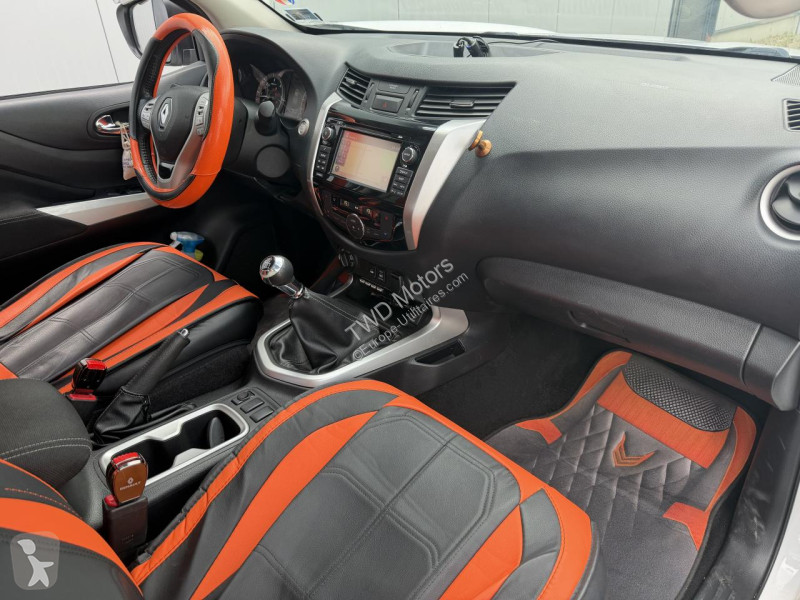 عربة نفعية Renault ALASKAN 2.3 dCi - 160  PICK...