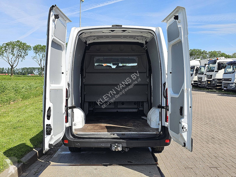 Furgoneta Renault 2.3 L2H2 Dubbele Cabine!