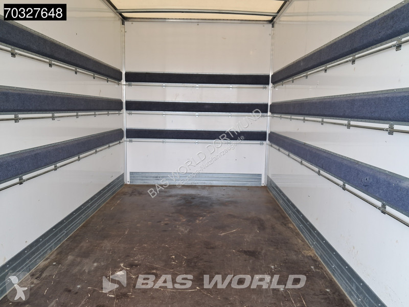 عربة نفعية Iveco 35C16 3.0L Ladebordwand NEUES...