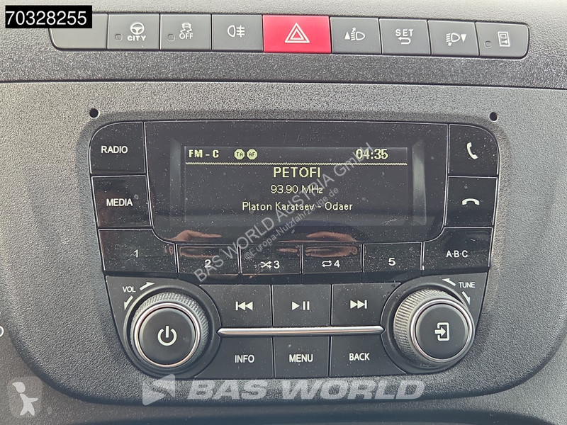 Iveco 35C16 3.0L Ladebordwand 160PS...