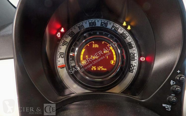 عربة نفعية Fiat