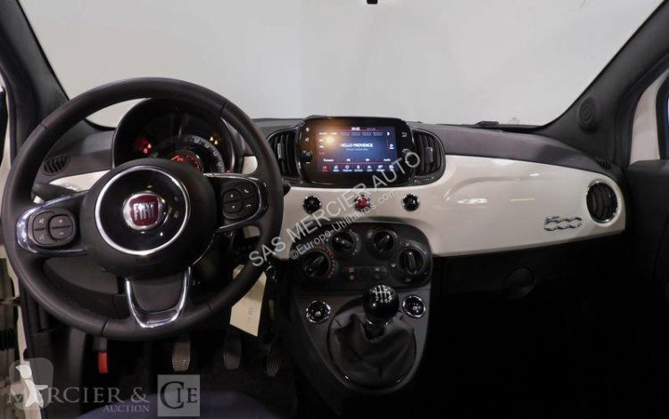 عربة نفعية Fiat