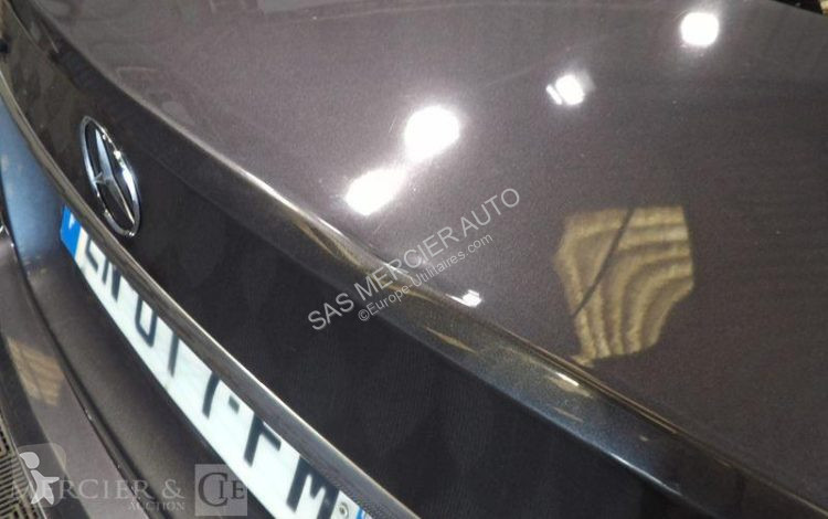 Furgoneta Mercedes