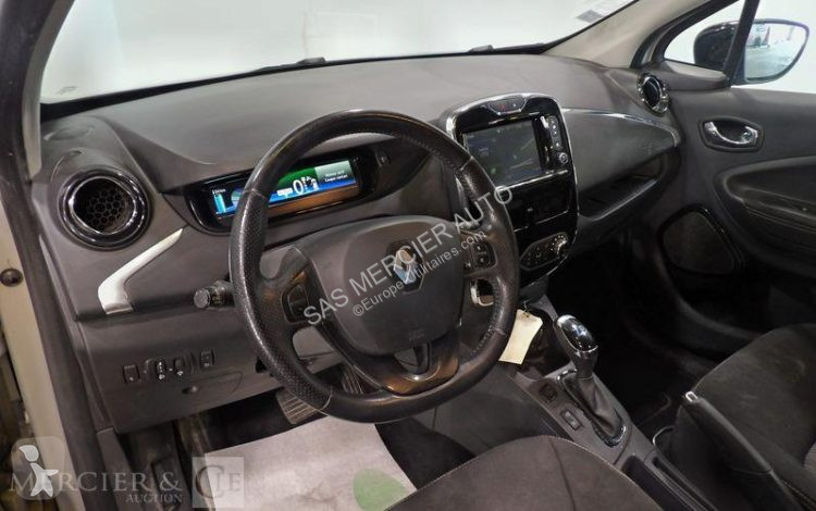 Renault zoe Transporter