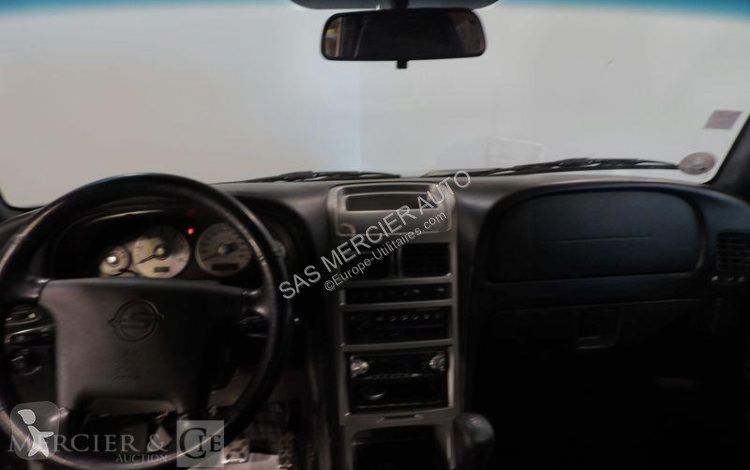 Furgoneta Ssangyong