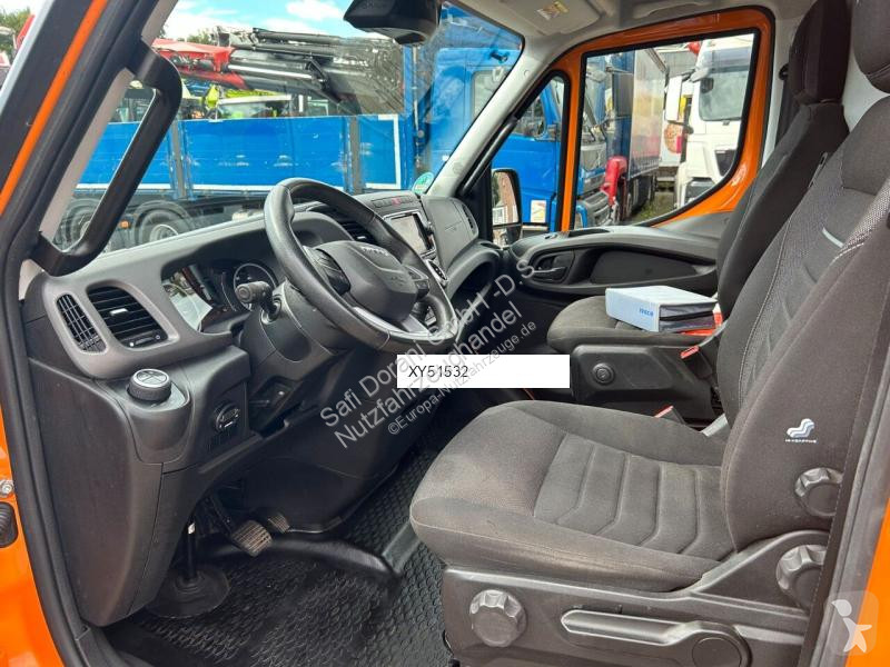 Furgoneta Iveco DAILY 70-210 Hi-Matic Maxi