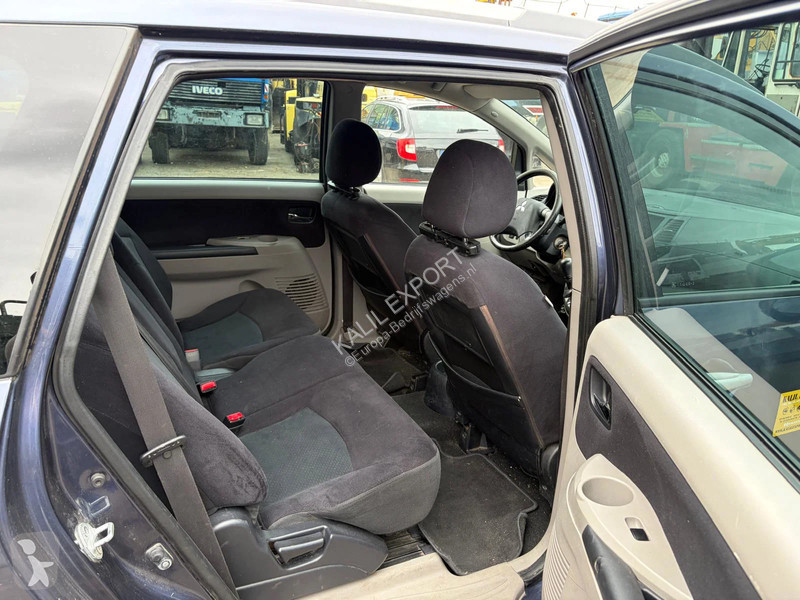 Furgoneta Mitsubishi MPV - Petrol - 7 Seats -...