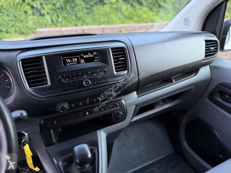 Véhicule utilitaire Citroën