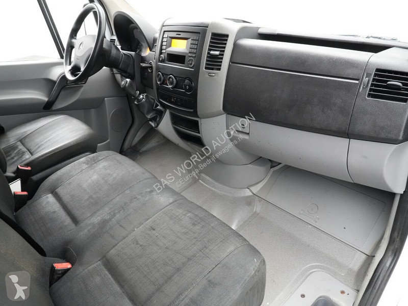 Véhicule utilitaire Mercedes 314 CDI