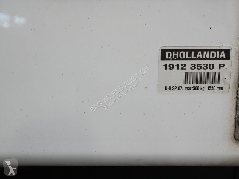 Véhicule utilitaire Opel 140PK
