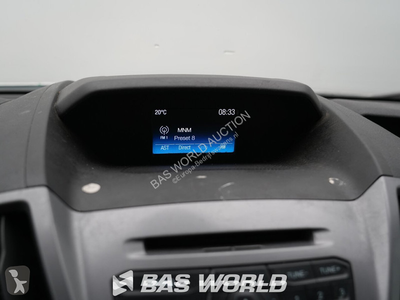 Bedrijfswagen Ford 130pk
