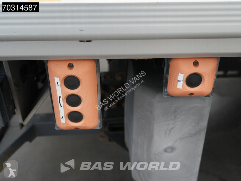 Samochód dostawczy Ford 155PK Kraanwagen HIAB...