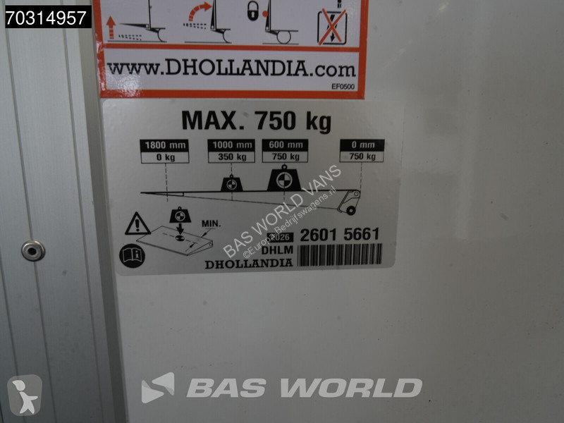 Furgoneta Maxus 100% Elektrisch 65kWh...
